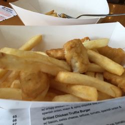 Greystanes Inn - Kids nuggets