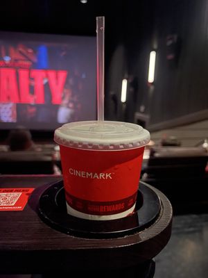 CUT! by Cinemark Frisco — Dine-in Theatre, Kitchen & Bar by null