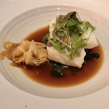Eddie V's Prime Seafood - Chilean Sea Bass - Seafood Near Me - Alpharetta, Georgia