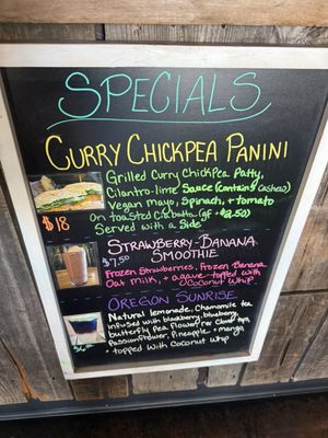 Menu photo 1 Rooted Eat More Plants Medford, OR Menu photo 1 Rooted Eat More Plants Medford, OR