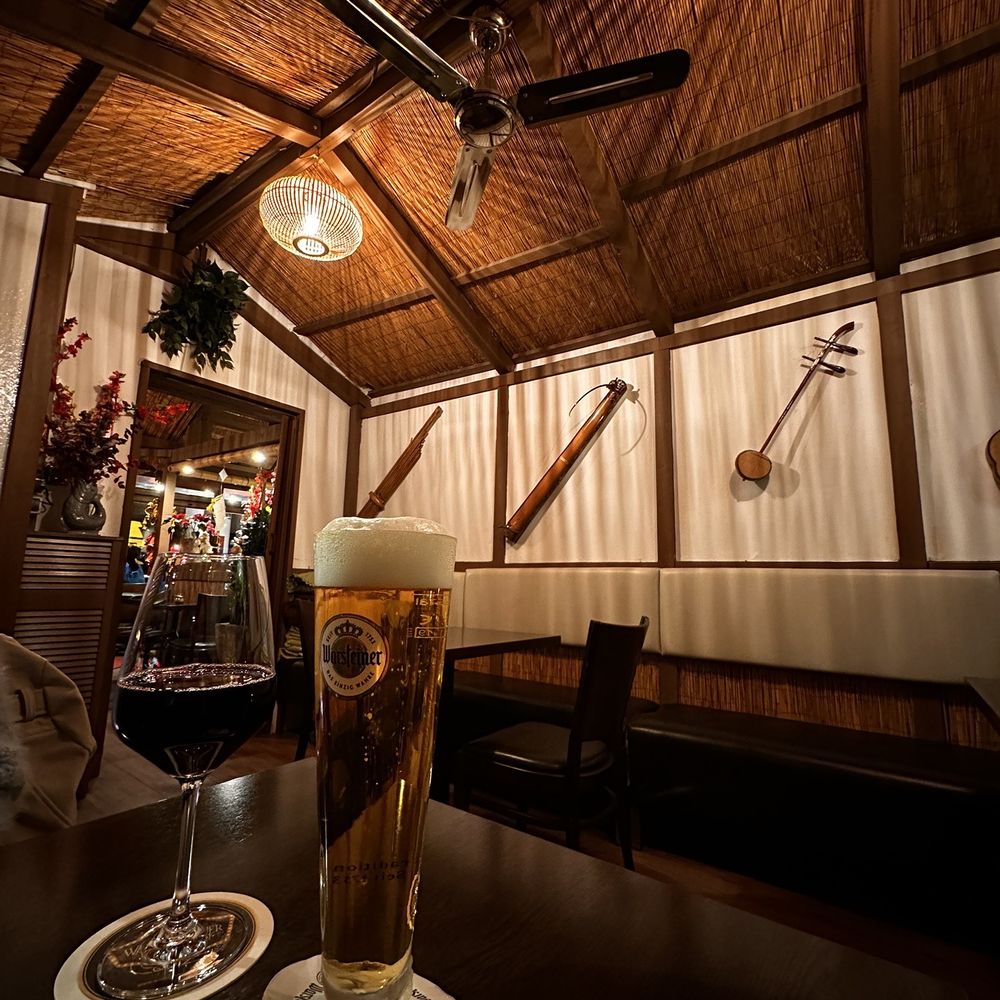 Thai Food - Inside of restaurant - Thai Near Me - Berlin, BE Thai Food - Inside of restaurant - Thai Near Me - Berlin, BE