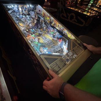 Wizard's World Pinball Arcade - Arcades Near Me - Fort Wayne, Indiana Wizard's World Pinball Arcade - Arcades Near Me - Fort Wayne, Indiana