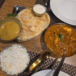 Mango Fish Curry