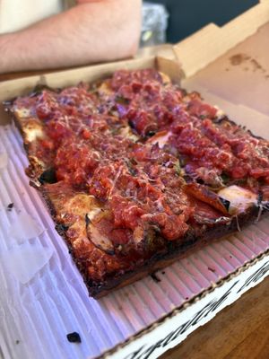 Gold Tooth Tony’s Detroit Pizza - Bellaire by null
