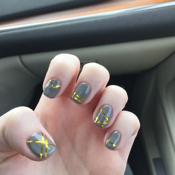 Nail Essence Salon & Spa - Kim did these amazing no chip nails! - Nail Salons Near Me - Morton Grove, Illinois Nail Essence Salon & Spa - Kim did these amazing no chip nails! - Nail Salons Near Me - Morton Grove, Illinois