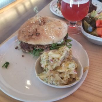Wursthall - German Near Me - San Mateo, California