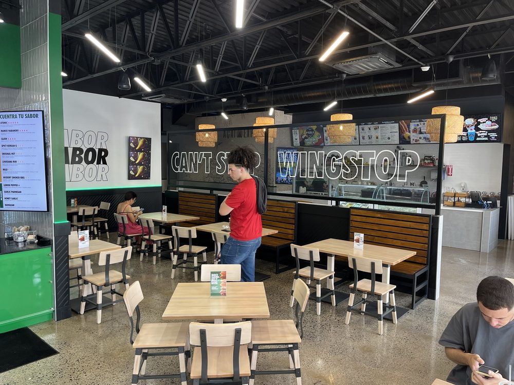 Wingstop