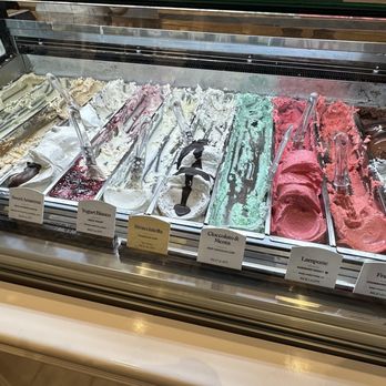 Bacio Di Latte - Plenty of options - Gelato Near Me - Irvine, California Bacio Di Latte - Plenty of options - Gelato Near Me - Irvine, California