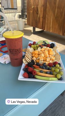 Citrus Grand Pool Deck by null