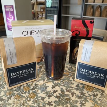 Daybreak Coffee Roasters - My purchases - Coffee Roasteries Near Me - Glastonbury, Connecticut