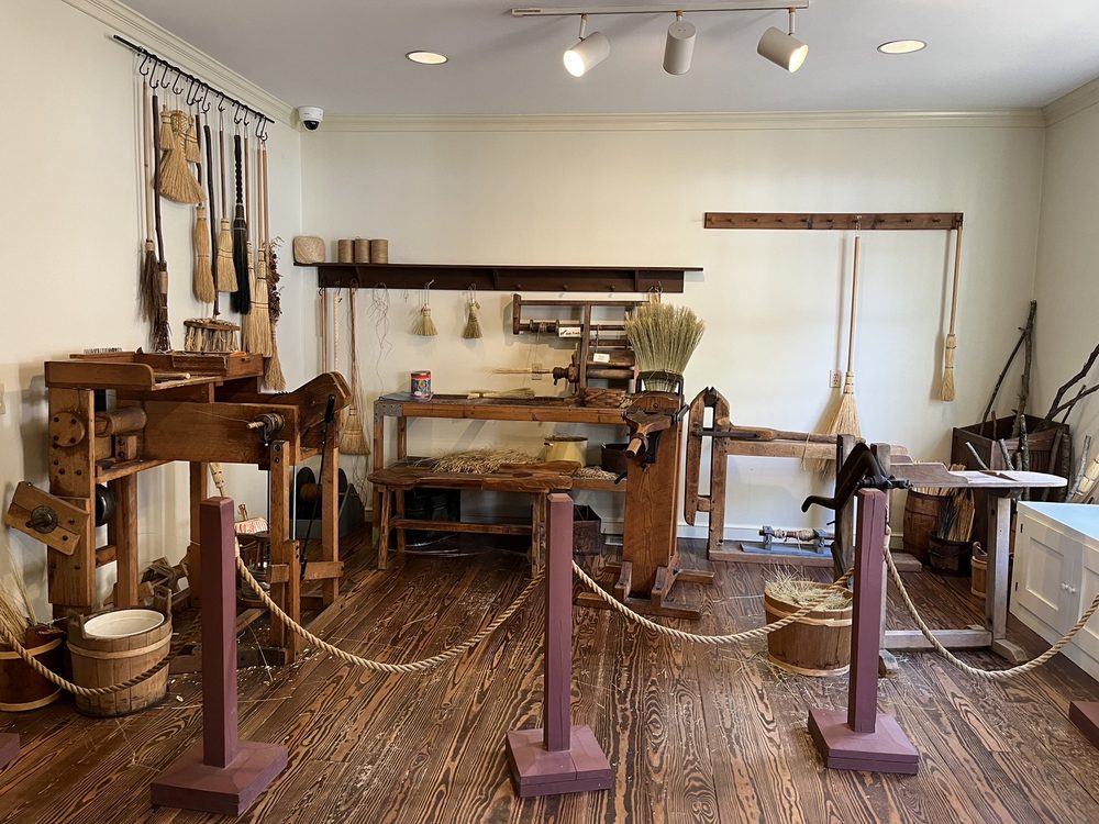 Historic Roscoe Village Visitor Center