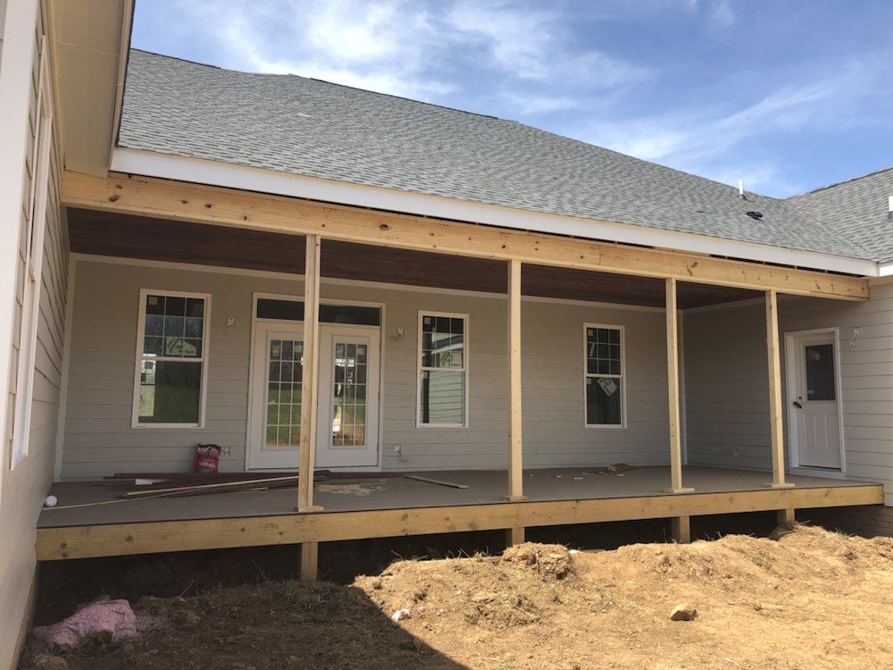 Slide of Berkeley County Home Repair