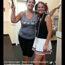iLoveKickboxing- Chesapeake