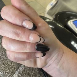 Thunderbird Nails By Tony