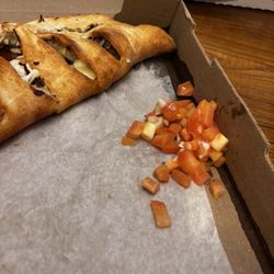 Benny's Restaurant and Pizza - Stromboli