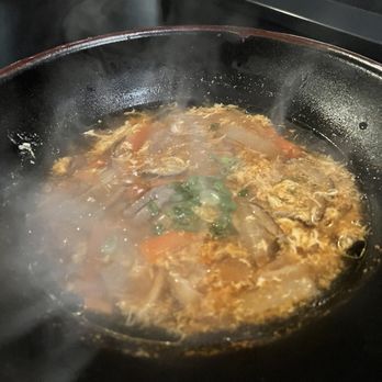 Meat Time - Spicy Kalbi Soup - Japanese Near Me - Milpitas, California