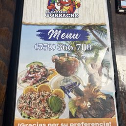 Menu Menu