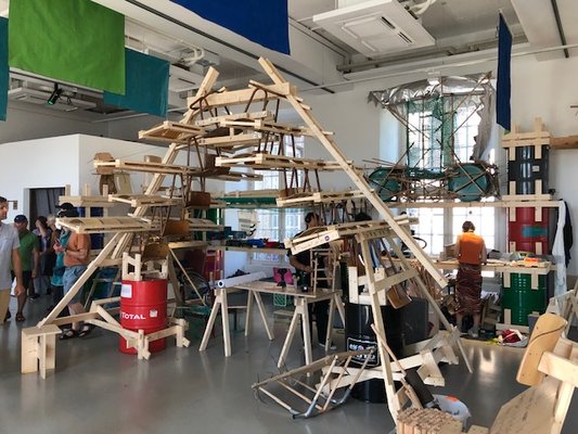 documenta und Museum Fridericianum gGmbH by null