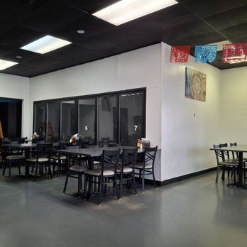 Taqueria Tafoya - Inside - Mexican Near Me - Birmingham, Alabama