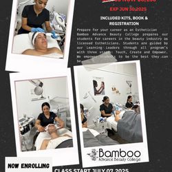 Bamboo Advance Beauty College