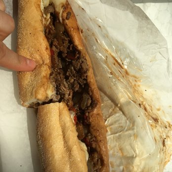Capo Steaks - Famous Sweet Steak - Cheesesteaks Near Me - Cleveland, Ohio