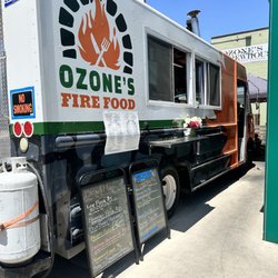 Ozone’s Fire Food - Food Truck
