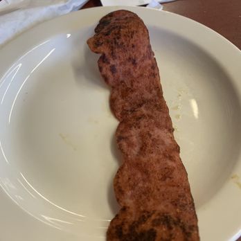 Barksdale's - Burnt turkey bacon - Southern Near Me - Memphis, Tennessee