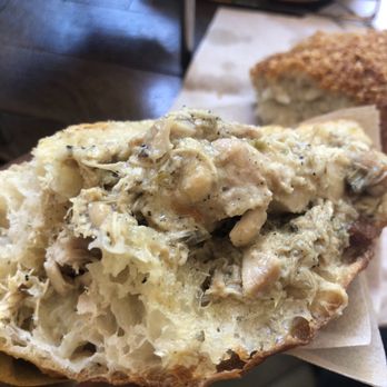 Trapizzino - Chicken - Italian Near Me - New York, New York Trapizzino - Chicken - Italian Near Me - New York, New York
