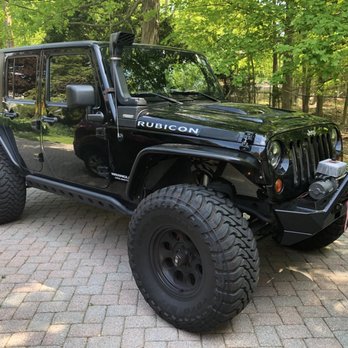 Total Performance - 2011 Rubicon all work and service done by Total Performance. - Auto Repair Near Me - Mahwah, New Jersey