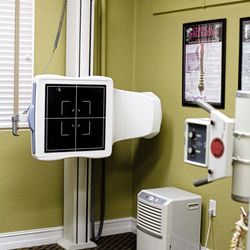 Lake Mary Chiropractic Center - Digital x-ray on site!