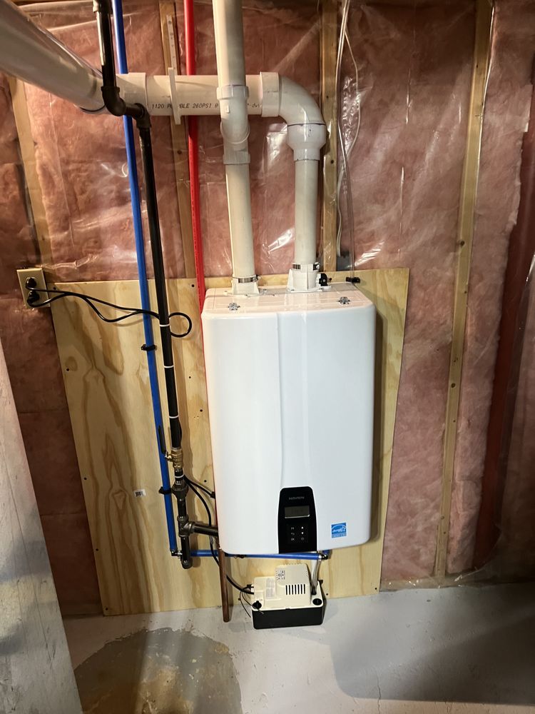 Slide of Novaks Plumbing