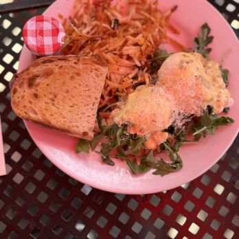 Claire's On Cedros - Benedict - Breakfast & Brunch Near Me - Solana Beach, California