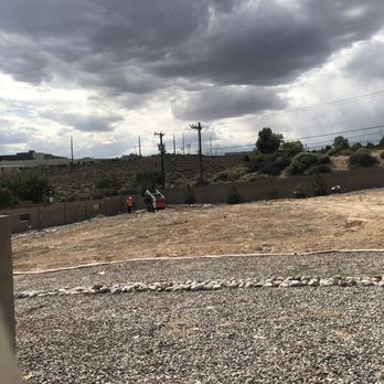 ABQ Landscaping - Trees planted - Landscaping Near Me - Albuquerque, New Mexico