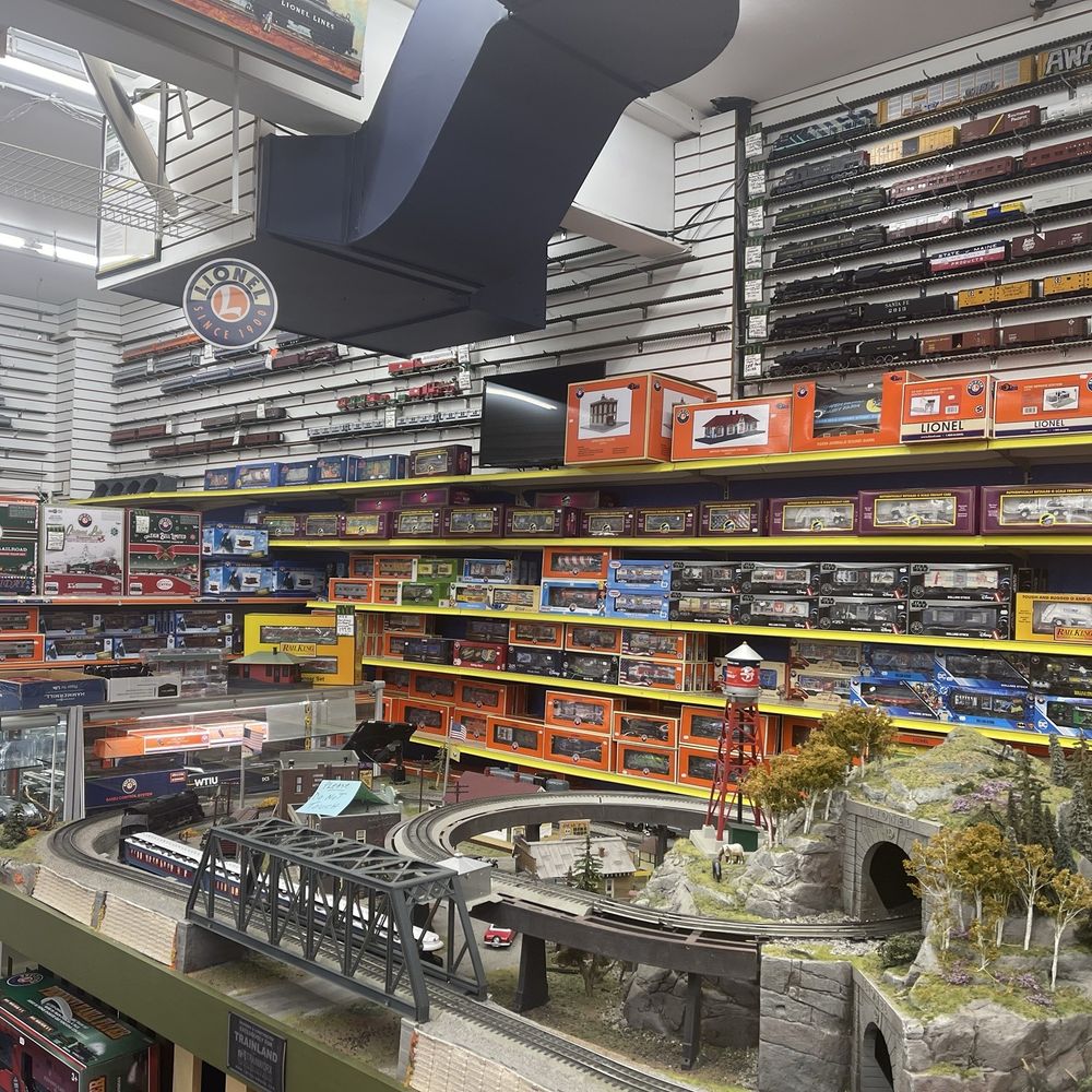 Trainland - Toy Stores Near Me - Lynbrook, New York Trainland - Toy Stores Near Me - Lynbrook, New York