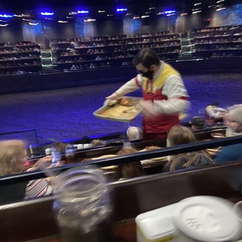 Dixie Stampede Seating Chart Branson | Cabinets Matttroy