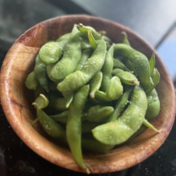 Shiku Sushi - Edamame - Sushi Bars Near Me - La Jolla, California