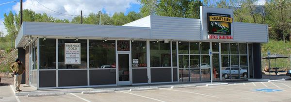 Maggie's Farm by null