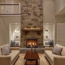Buck Stove Fireplace - Quality workmanship