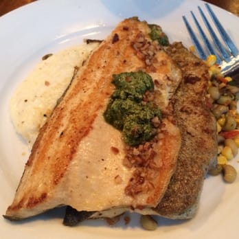 Wahoo! Grill - Georgia Trout - Seafood Near Me - Decatur, Georgia