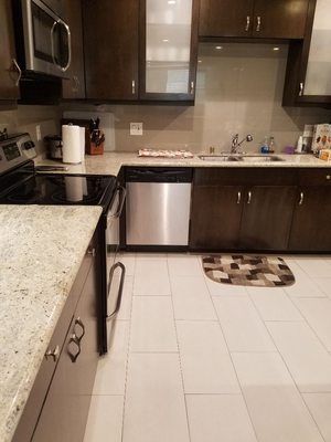 Kitchen Cleaning - Don’t stress, let me handle the mess. Kitchen Cleaning - Don’t stress, let me handle the mess.