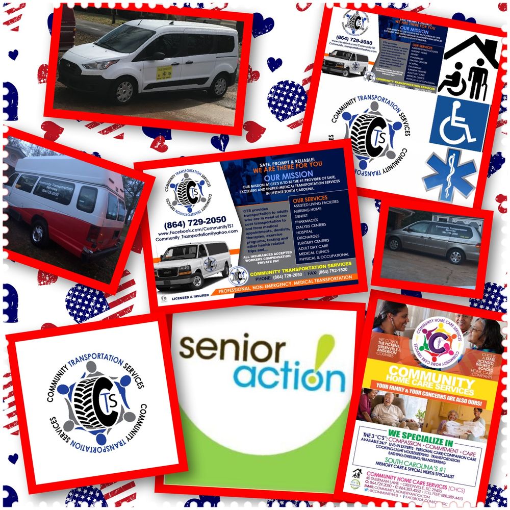 Community Enterprises - home care agency in Greenville, SC