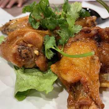 Bone & Broth - Chicken Wings - Vietnamese Near Me - Ontario, California