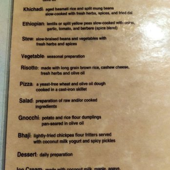 Natural Oasis - Ethiopian Near Me - Rochester, New York Natural Oasis - Ethiopian Near Me - Rochester, New York