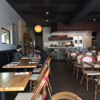 Birdseye Kitchen - Lunchtime - Vietnamese Near Me - Encinitas, California