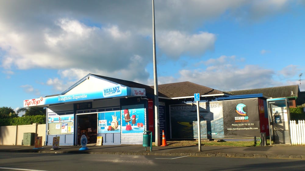 RANGITOTO SUPERETTE 392 Lake Rd, Takapuna, Auckland, New Zealand