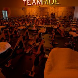 TEAMride