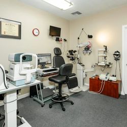 Frost Eye Care