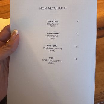 Nomo Domo - Drinks menu - Ramen Near Me - San Luis Obispo, California Nomo Domo - Drinks menu - Ramen Near Me - San Luis Obispo, California