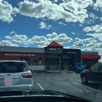 Flipdaddy's - Outside from parking lot. - Burgers Near Me - Corydon, Indiana