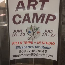 Elizabeth's Art Studio